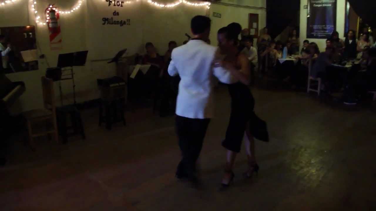 JULIANA APARICIO y JOSÉ ALMAR - Que Dios te ayude (27.12.2011)