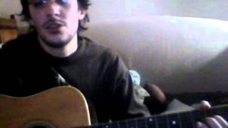 The Forecast - &quot;Some Things Never Change&quot; Acoustic Cover by Sean Fleming