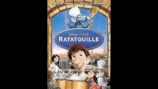 Opening To Ratatouille 2007 DVD