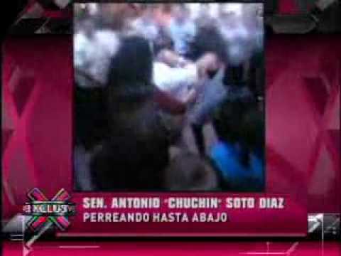 SuperXclusivo 7/9/10 - Sigue el revolú con Chuchin, Super Yadira y Rivera Shatz 1/2