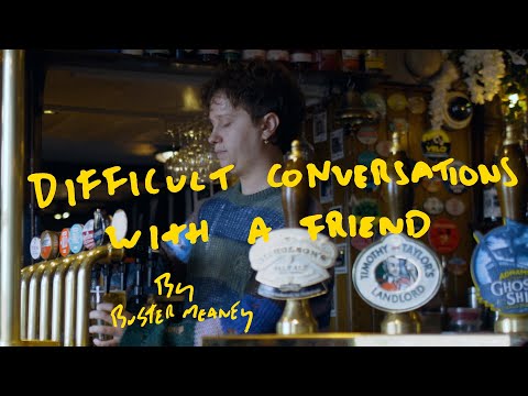 Man-Made Sunshine : Difficult Conversations With A Friend : Brain In A Jar