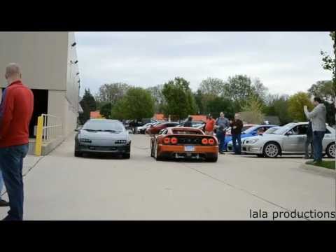 Thumbnail for Falcon Motorsports F7 being driven! Cars and Coffee 2012 by Falcon Motorsports