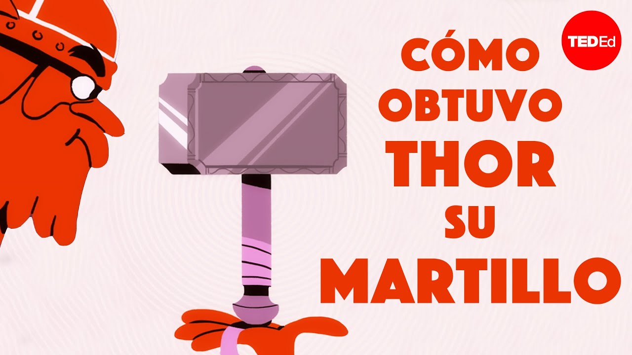 Cómo obtuvo Thor su martillo - Scott A. Mellor
