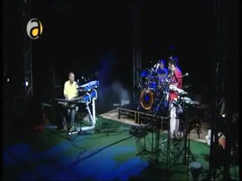 OHRID / ОХРИД  VASIL HADZIMANOV B4ND recorded live in Ohrid