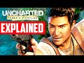 UNCHARTED 1 Story