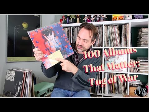 100 Albums That Matter - Tug of War by Paul McCartney
