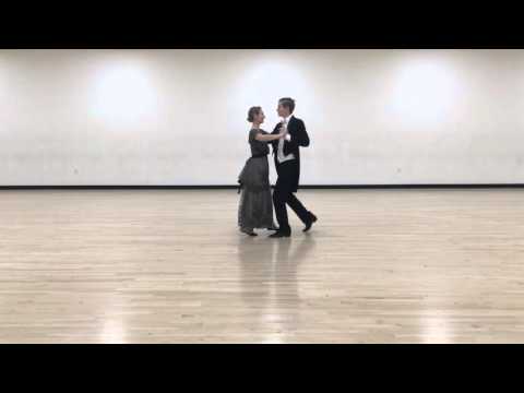 Hesitation Waltz - Freestyle Tango