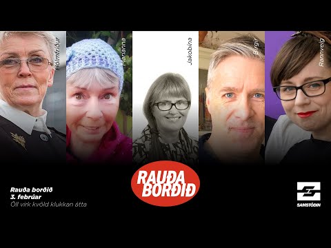 Rauða borðið: Umönnun aldraðra