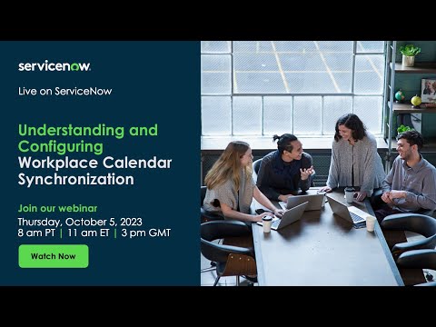 Understanding And Configuring Workplace Calendar Synchronization