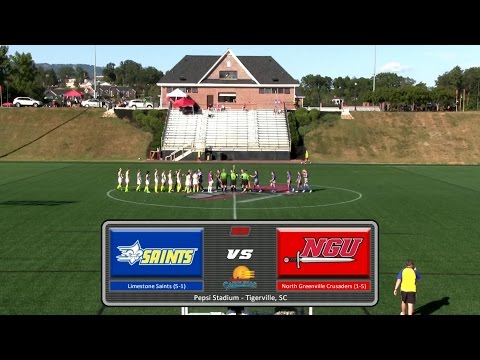 NGU Women's Soccer 2016 - North Greenville vs. Limestone