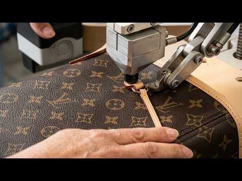 Louis Vuitton : Les secrets d'un empire du luxe