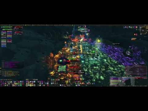 WoW - Trial of Valor - Guarm (N)