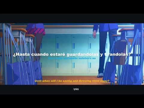 [AMV] Komi-san wa, Komyushō desu Opening 1 FULL『Cinderella』by Cider Girl - Sub Esp/Rom/Eng