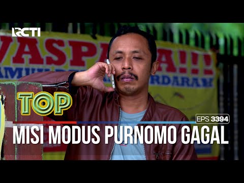 Purnomo Mau Jalanin Modus Tapi Gagal - TUKANG OJEK PENGKOLAN