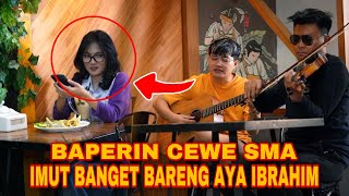 Download lagu CAFE PRANK!! THIS CUTE HIGH SCHOOL GIRL IS EMBARRASSED WITH AYA IBRAHIM mp3 Download lagu CAFE PRANK!! THIS CUTE HIGH SCHOOL GIRL IS EMBARRASSED WITH AYA IBRAHIM mp3