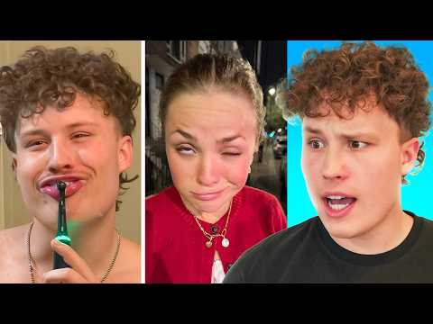 Our MOST Embarrassing Moments of all time (Bryton VS Jade!)