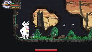 Rabbit Of Destiny   Boss 6 battle