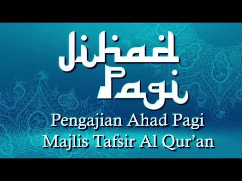 Jihad Pagi MTATV 01-10-2017 - Istri Cerewet