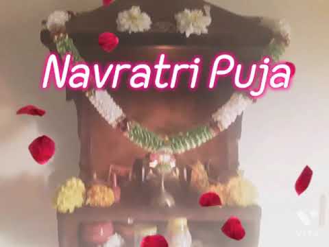 saharsh's navrathri, durgashtami,ekadeshi n petrasi 2021