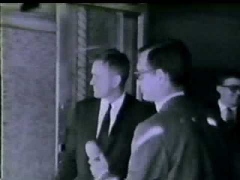 Broo; Incomprehensible man w/ Clayton Vaughn, Sen. Bartlett