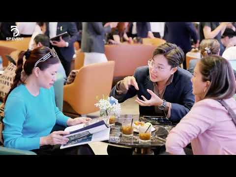 LỄ MỞ BÁN DỰ ÁN BĐS GIAI ĐOẠN 2 THE PRIVÉ | ĐẤT XANH GROUP | 5P EVENT