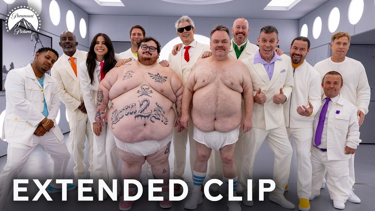 Jackass: O Último é o Melhor