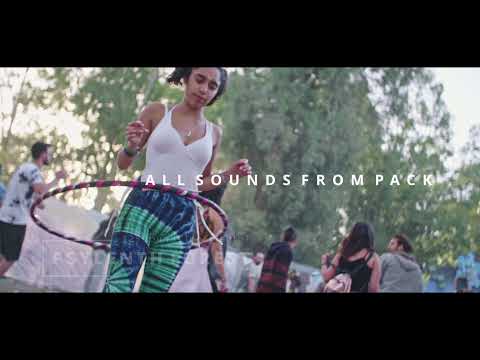 Psylenth Forest (125 sounds for Sylenth1)