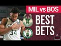 Bucks vs. Celtics Game 3 Best Bets & Picks: Player Props, Spreads & A Same Game Parlay (May 7th)