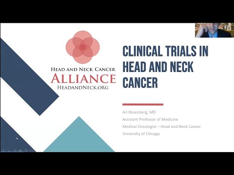 Navigating Head & Neck Cancer Clinical Trials