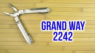 Grand Way 2242 - відео 1