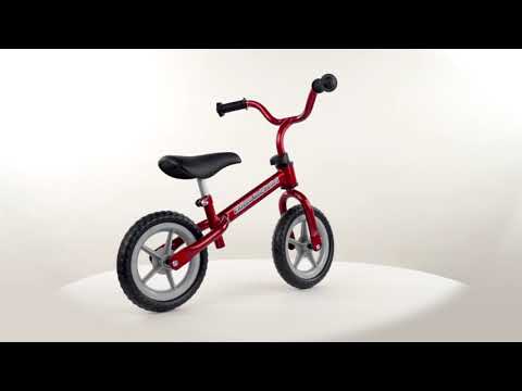 Bicicleta sin pedales CHICCO FIRST BIKE Red Bullet : Tienda bebe online