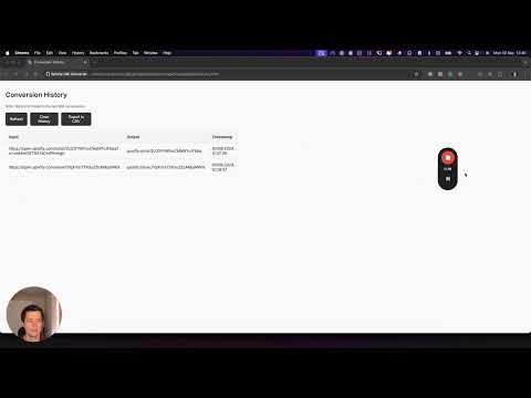 Item video thumbnail