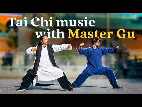 1 hour Tai Chi music with Master Gu (Chinese Qi Gong meditation music)