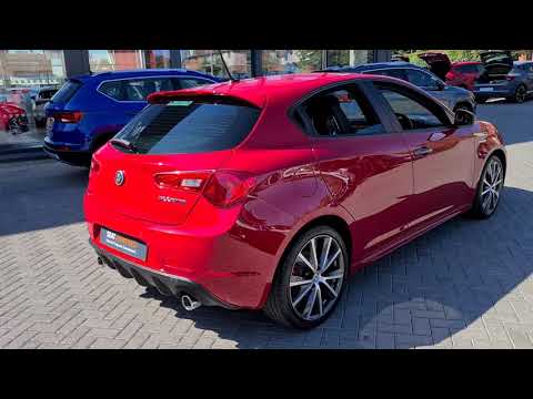 LETCHWORTH SEAT - Alfa Romeo Giulietta Veloce 1.7 240bhp FULL LEATHER INTERIOR - LN18PPZ