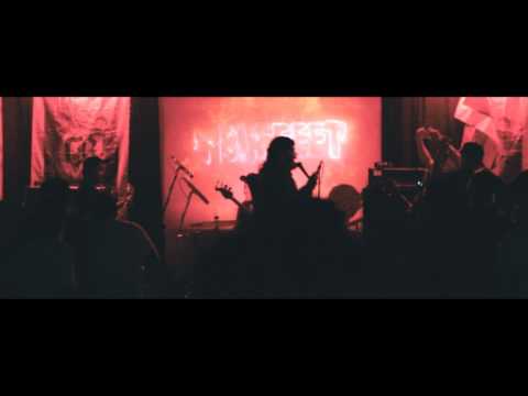 Wolfxfeet live at Bring It Back #2 Death Breath Records