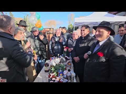 Balogh Kevin és Bájos esküvője - Kéretés (2.rész)