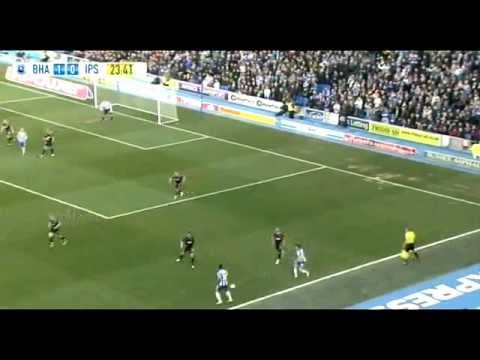 Abdul Razak vs Ipswich