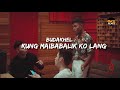 Kung Maibabalik Ko Lang Cover By BUDAKEL