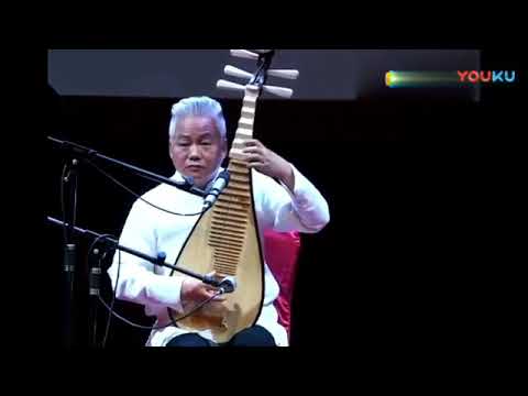 Fang jinlong, a Chinese master, imitates 18 Musical Instruments with a pipa