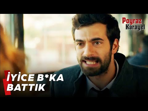 Poyraz'la Ayşegül'ün Büyük Kavgası | Poyraz Karayel 7. Bölüm