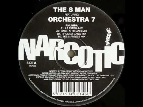 The S man Featuring Orchestra 7   Rhumba