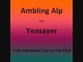 Yeasayer, Ambling Alp (Odd Blood) 