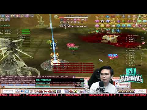 Low Level Siege | 07/10/2021 | IGN: Ascorbico (Bow Jester 80) | FLYFF IBLIS | EJ Gaming