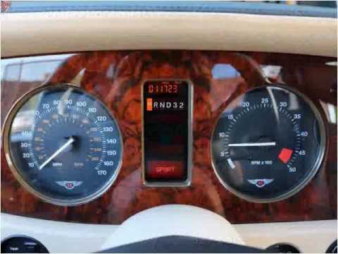 1998 Bentley Continental (CC-924638) for sale in Marina Del Rey, California