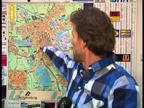 Nieuw boek over de Groninger geschiedenis