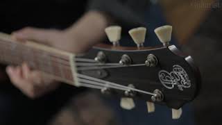 Video thumbnail for Patrick James Eggle Macon Single Cut Demo by Guitarist
