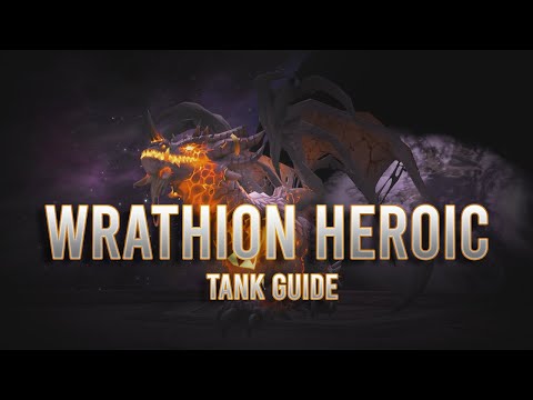 NeathWoW: Ny'alotha Heroic Tank Guide - Wrathion