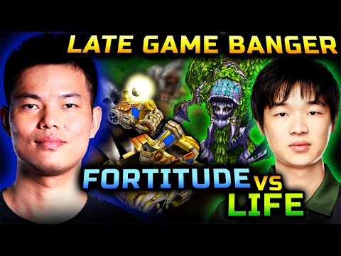 Fortitude Unleashes Tank Army! 🚂 Can Life Hold On? 🏆 LawLiet Cup 5