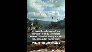 Download lagu MIMPI ITU - REYHAN RAPZ-DHEA-AZSAN KT-ALAMSYAH-BONE'S BEATZ mp3 Download lagu MIMPI ITU - REYHAN RAPZ-DHEA-AZSAN KT-ALAMSYAH-BONE'S BEATZ mp3