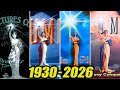 Evolution Of Columbia Pictures Logo 1930 2026